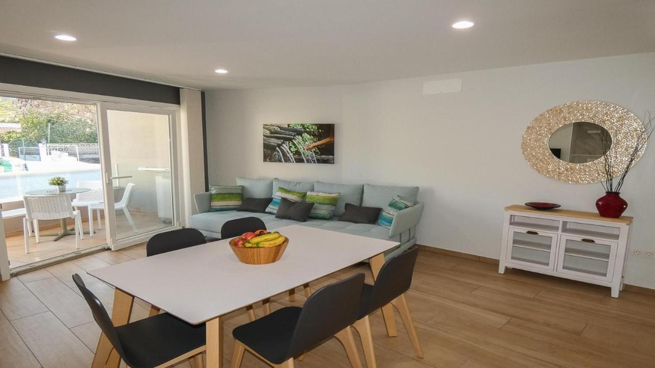 El Guanche B Apartment Вале Гран Рей Екстериор снимка