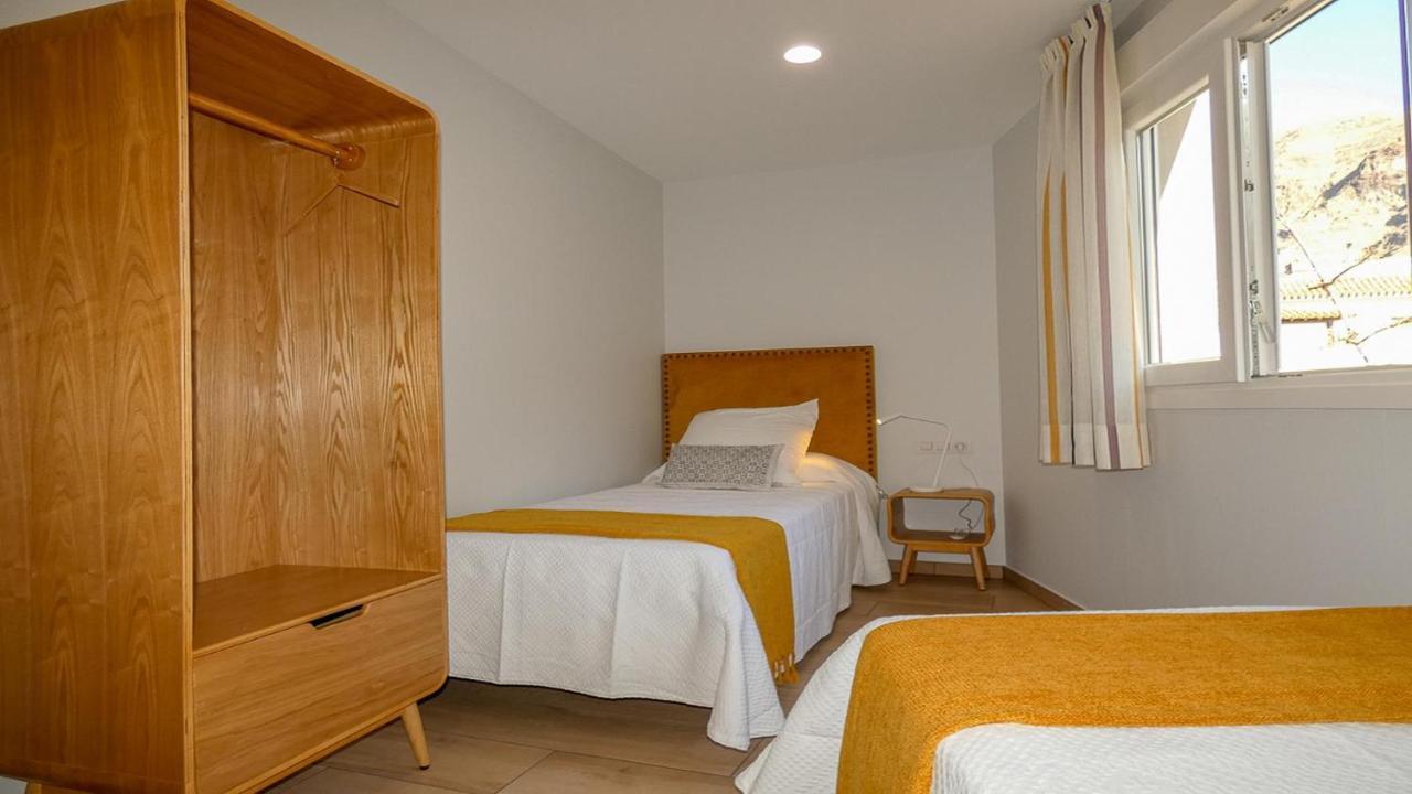 El Guanche B Apartment Вале Гран Рей Екстериор снимка