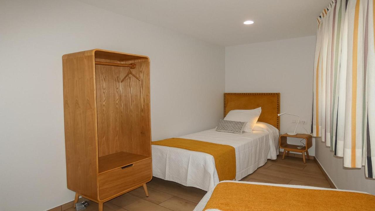 El Guanche B Apartment Вале Гран Рей Екстериор снимка