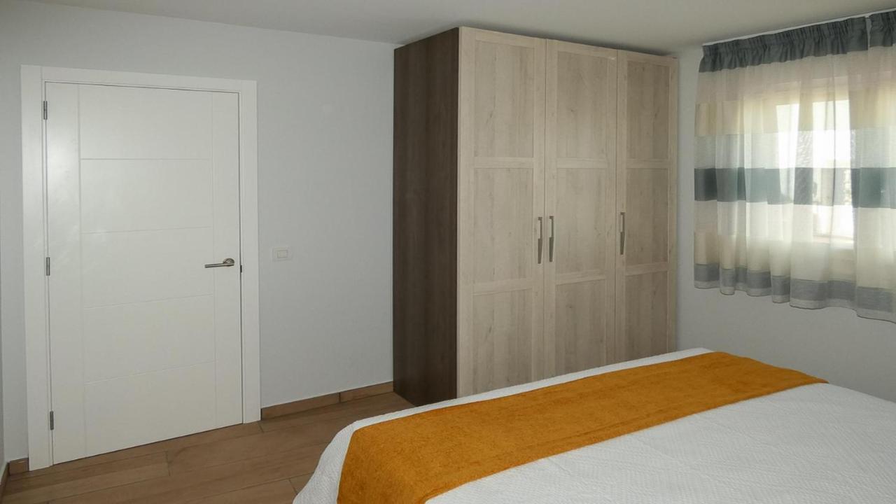 El Guanche B Apartment Вале Гран Рей Екстериор снимка