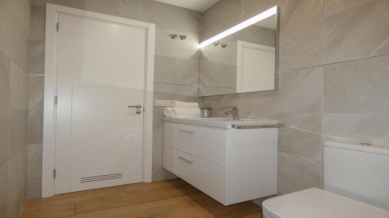El Guanche B Apartment Вале Гран Рей Екстериор снимка