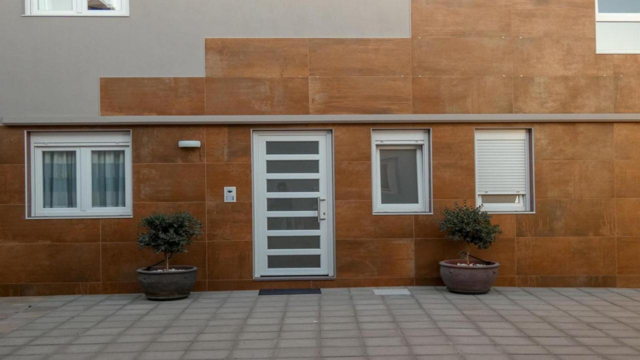 El Guanche B Apartment Вале Гран Рей Екстериор снимка